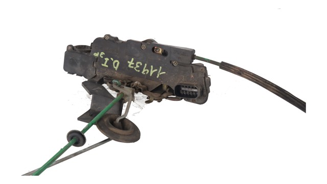 Zamek drzwi przednich lewych 51753231 FIAT