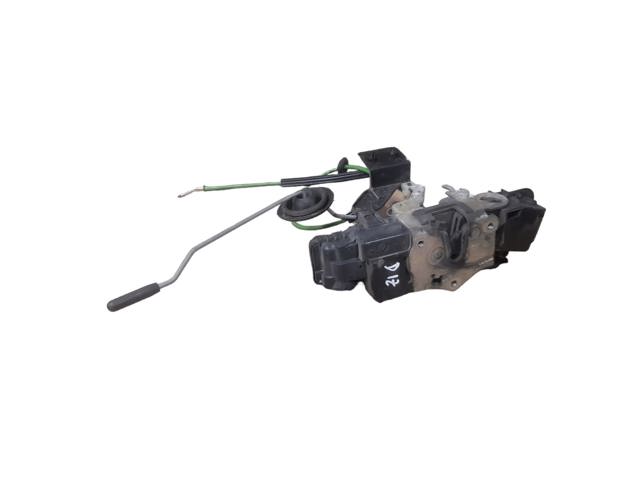 Zamek drzwi przednich lewych 51753231 FIAT