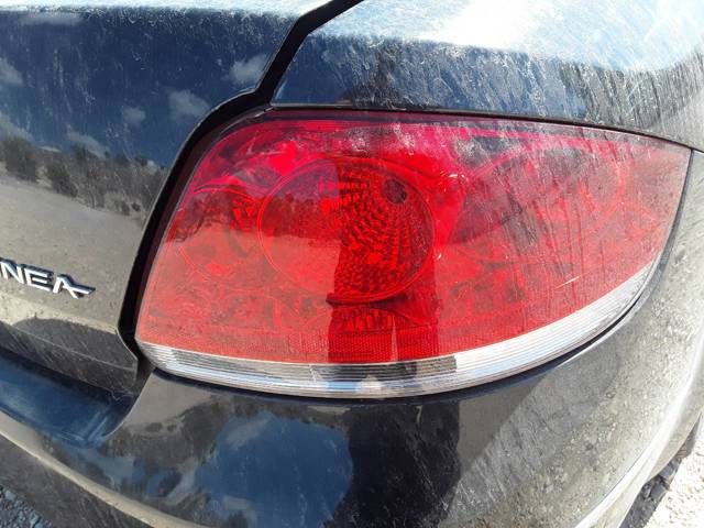 Lampa zespolona tylna prawa 51753752 FIAT