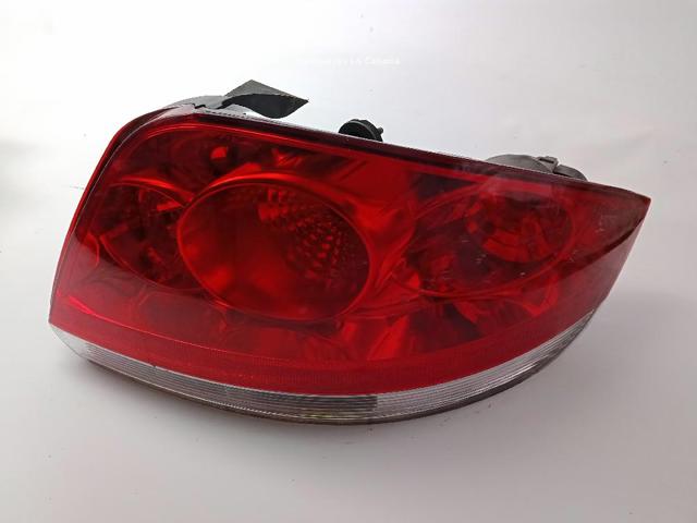 Lampa zespolona tylna prawa 51753752 FIAT