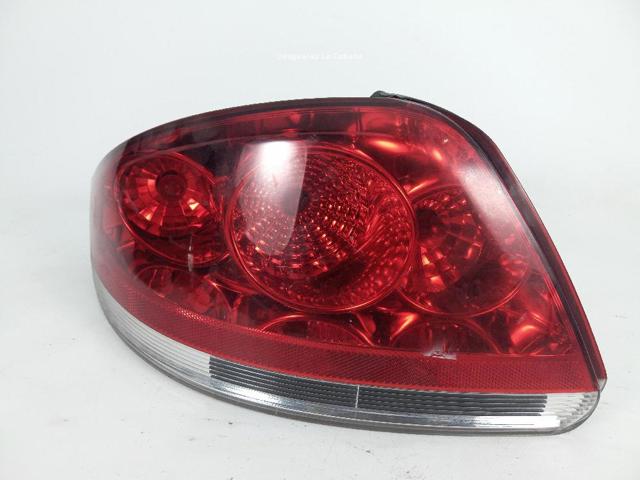 Lampa zespolona tylna lewa 51753758 FIAT