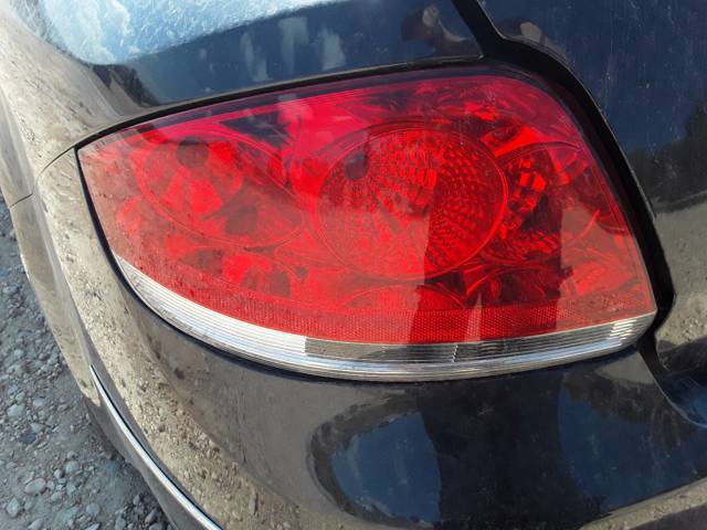 Lampa zespolona tylna lewa 51753758 FIAT
