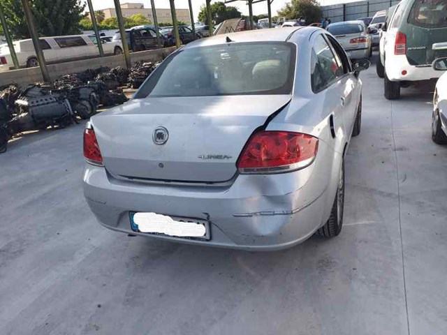 Lampa zespolona tylna lewa 51753758 FIAT