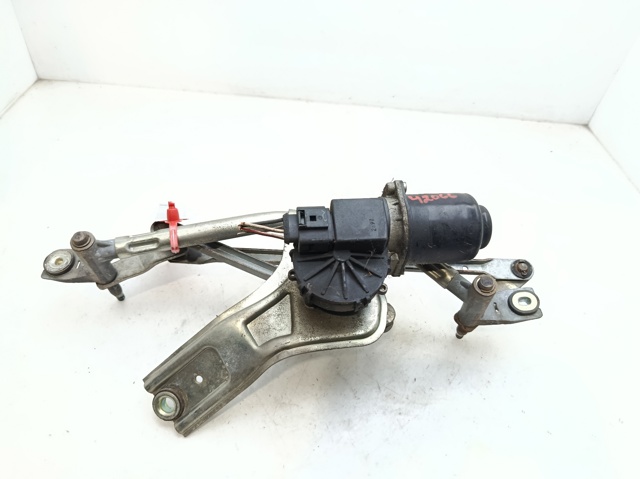 Mechanizm wycieraczek 51753759 FIAT
