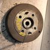 Piasta tylna 51754192 FIAT