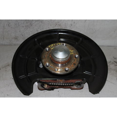 Piasta tylna 51754196 FIAT