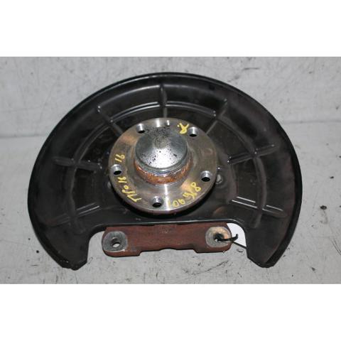 Piasta tylna 51754196 FIAT