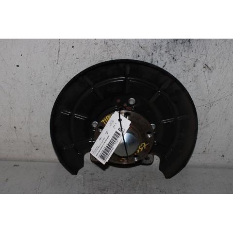 Piasta tylna 51754196 FIAT