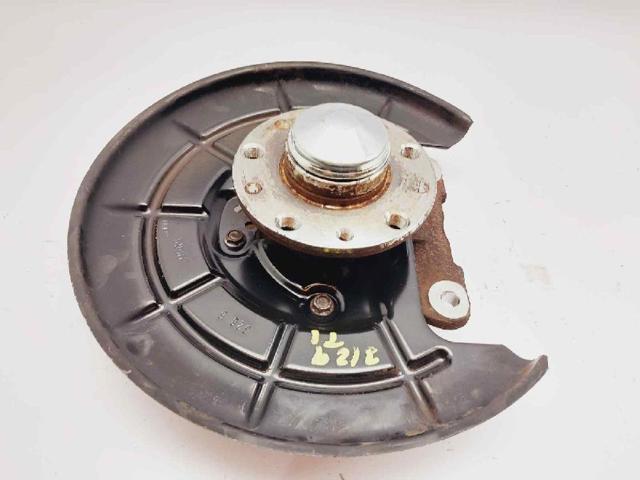 Piasta tylna 51754196 FIAT
