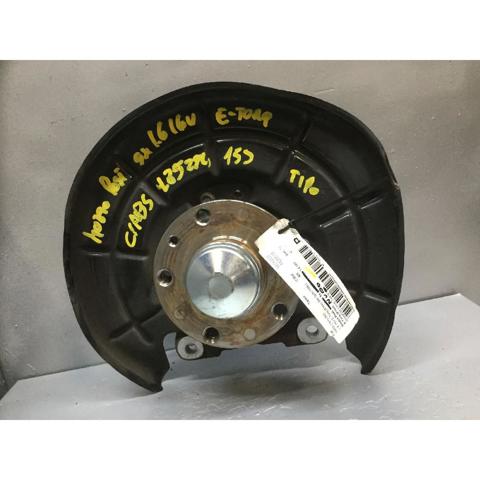 Piasta tylna 51754196 FIAT