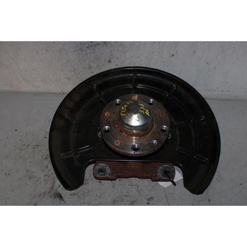Piasta tylna 51754196 FIAT