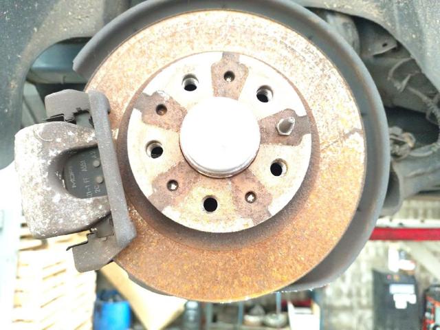 Piasta tylna 51754196 FIAT
