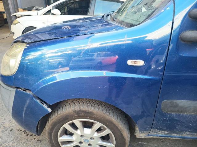 Błotnik przedni lewy 51754866 FIAT
