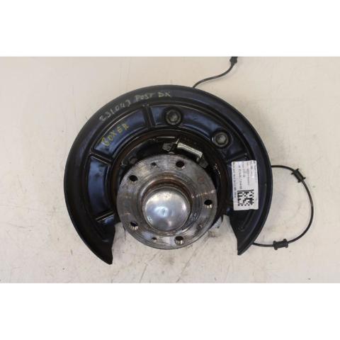 Piasta tylna 51754942 PEUGEOT