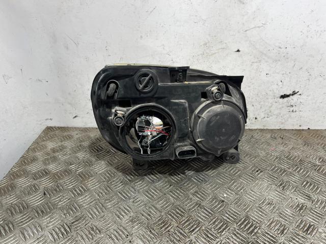 Reflektor lewy 51755051 FIAT