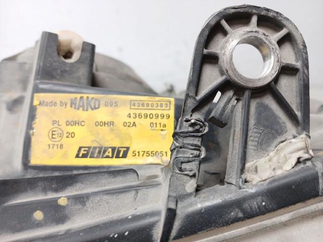 51755051 Fiat/Alfa/Lancia