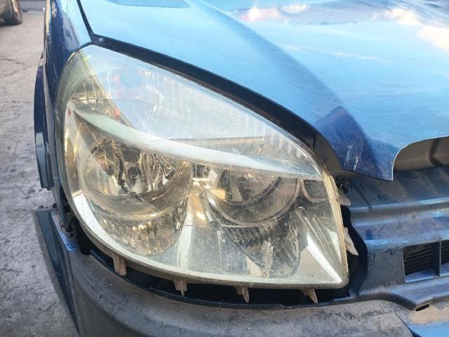 Reflektor prawy 51755054 FIAT