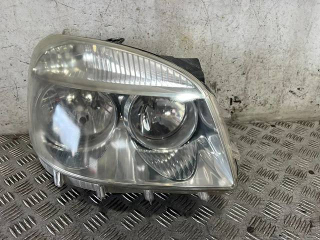 Reflektor prawy 51755054 FIAT