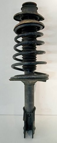 Amortyzator przedni 51755248 FIAT