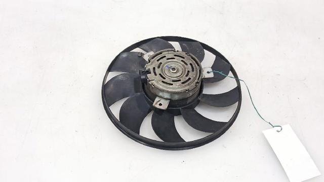 Dyfuzor chłodnicy, w komplecie z silnikiem i wirnikiem 51755591 FIAT