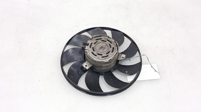 Dyfuzor chłodnicy, w komplecie z silnikiem i wirnikiem 51755591 FIAT