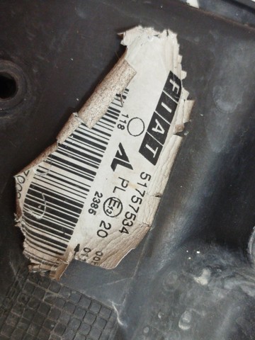51757534 Fiat/Alfa/Lancia