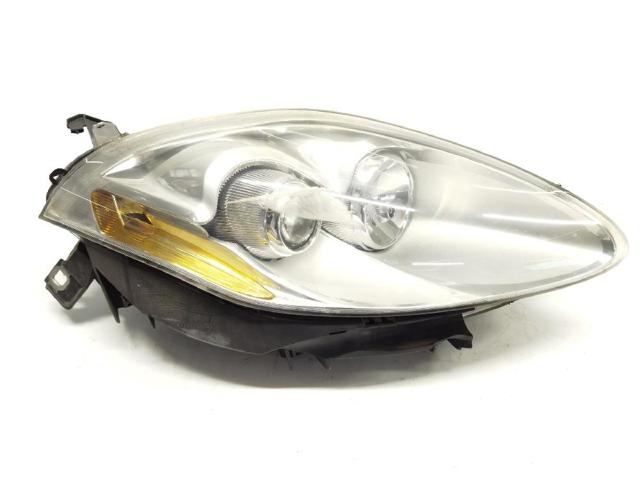 Reflektor prawy 51757534 FIAT