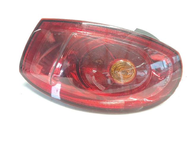 Lampa zespolona tylna prawa 51757542 FIAT