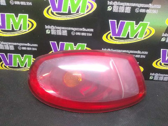 Lampa zespolona tylna prawa 51757542 FIAT