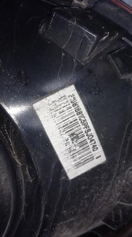 Lampa zespolona tylna lewa 51757544 FIAT