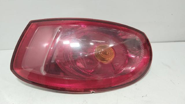 Lampa zespolona tylna lewa 51757544 FIAT
