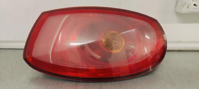 Lampa zespolona tylna lewa 51757544 FIAT