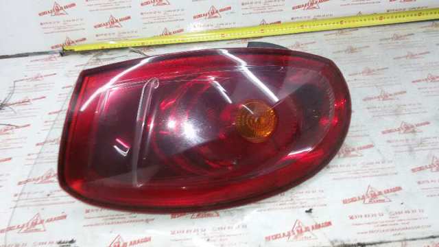 Lampa zespolona tylna lewa 51757544 FIAT