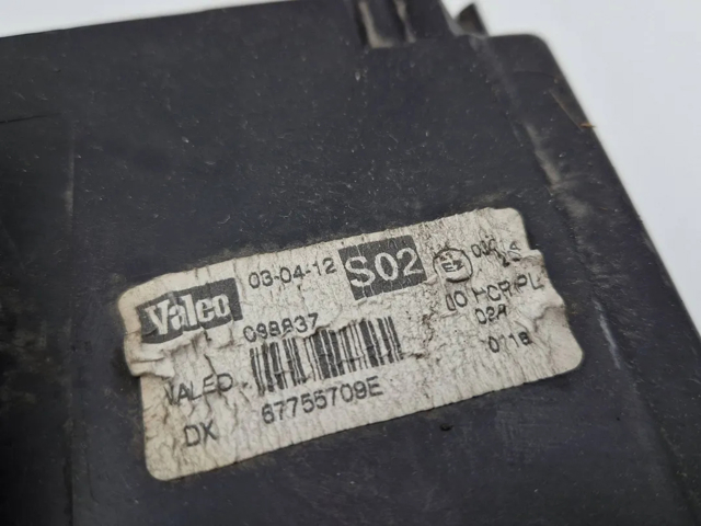 51760025 Fiat/Alfa/Lancia