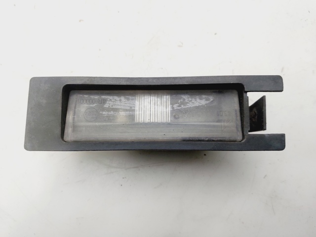 Lampa oświetlenia tylnej tablicy rejestracyjnej 51762788 FIAT