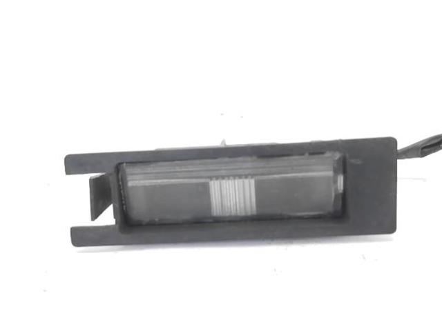 Lampa oświetlenia tylnej tablicy rejestracyjnej Fiat Punto 199