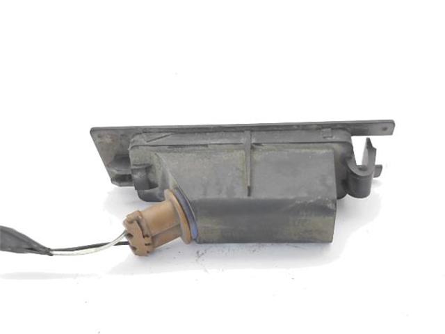 Lampa oświetlenia tylnej tablicy rejestracyjnej Fiat Punto 199