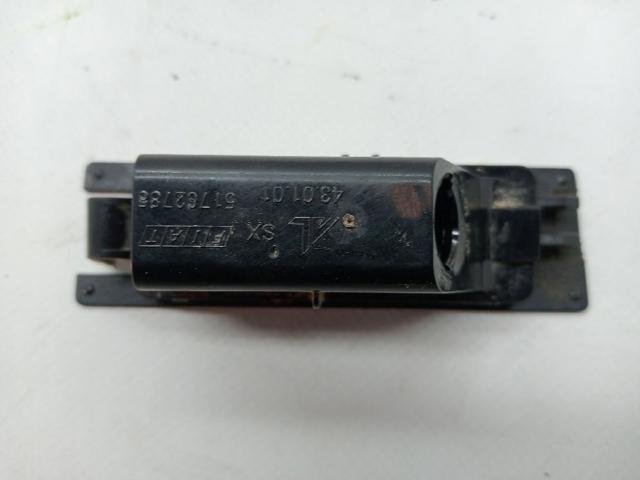 Lampa oświetlenia tylnej tablicy rejestracyjnej 51762788 FIAT