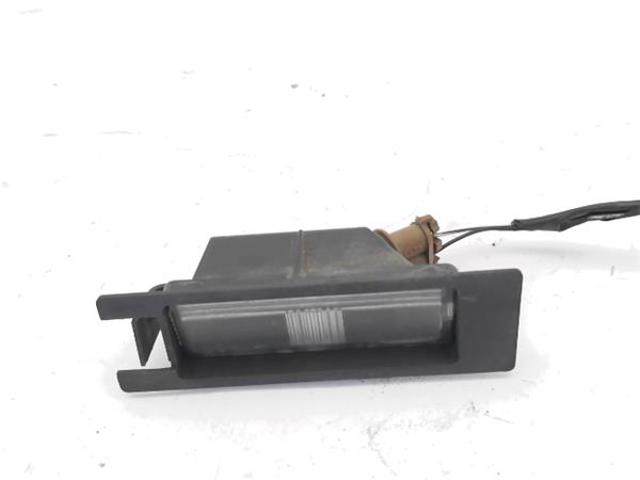Lampa oświetlenia tylnej tablicy rejestracyjnej Fiat Punto 199