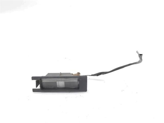 Lampa oświetlenia tylnej tablicy rejestracyjnej Fiat Punto 199