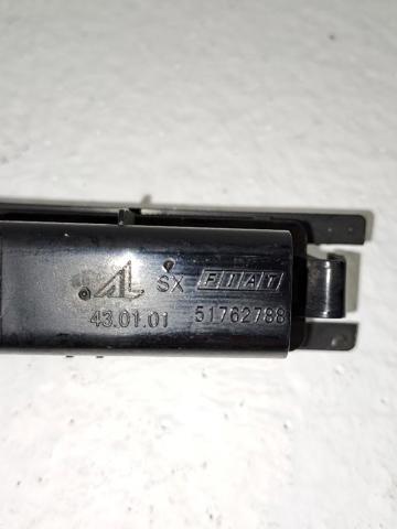 Lampa oświetlenia tylnej tablicy rejestracyjnej Fiat Punto 199