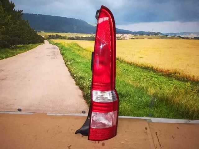 Lampa zespolona tylna prawa 51763006 FIAT