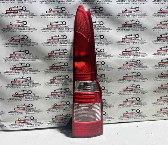 Lampa zespolona tylna prawa 51763006 FIAT