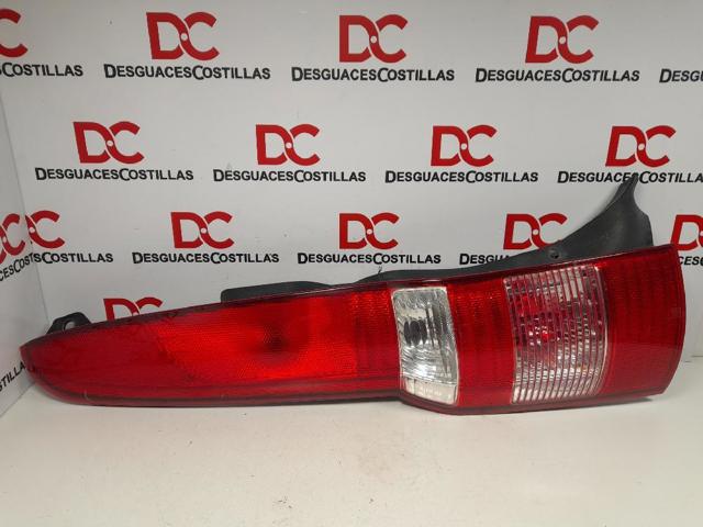 Lampa zespolona tylna lewa 51763007 FIAT