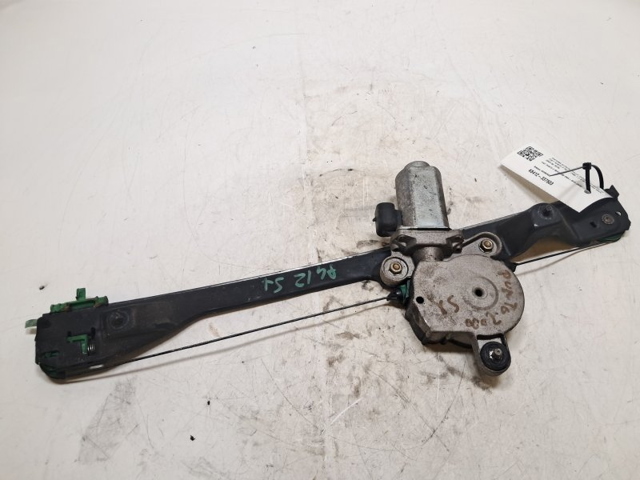 Mechanizm podnoszenia szyby drzwi przednich lewych 51764550 FIAT