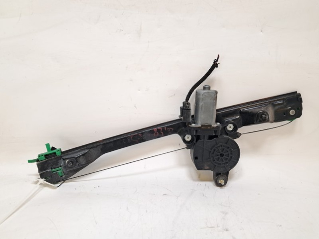 Mechanizm podnoszenia szyby drzwi przednich lewych 51764550 FIAT