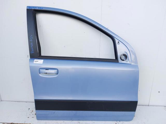 Drzwi przednie prawe 51767630 FIAT