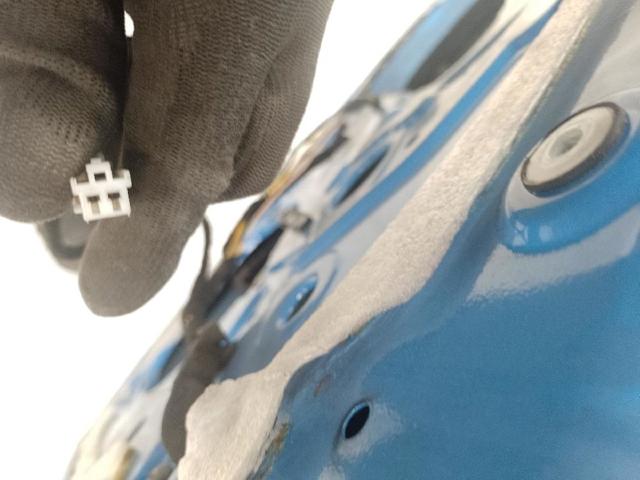 Drzwi przednie lewe Fiat Panda 2 169A