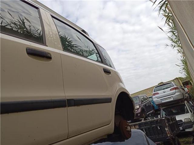 Drzwi przednie lewe Fiat Panda 2 169A