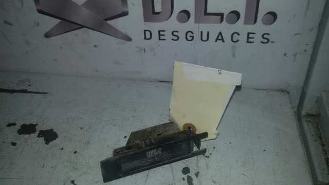 Lampa oświetlenia tylnej tablicy rejestracyjnej Fiat Punto 199